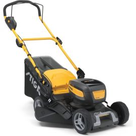 Аккумуляторная газонокосилка STIGA COMBI 743 Q AE 4 А*ч 2L0431878/ST1 
