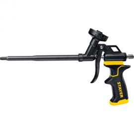 Пистолет для монтажной пены Stayer BLACK PRO 06862_z02 