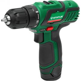 Дрель-шуруповерт STATUS CT12-2Li 7124601 