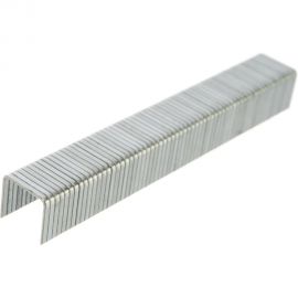 Скобы зеленые закаленные 1000 шт. для степлеров 10 мм; тип 140 Зубр 31630-10_z01 