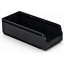 Пластиковый ящик Пластик Система черный 12.405.3 