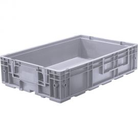 Ящик Тара.ру 594х396х147,5, серый 6415 