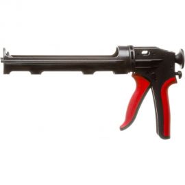 Пистолет для герметиков ZOLDER МАСТЕР ABS-пластик, прорезиненная ручка, 1/24 С852 