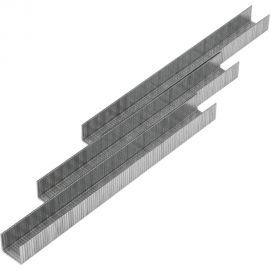 Скобы (1000 шт; 14 мм; тип 140) для степлера МастерАлмаз 10507120 