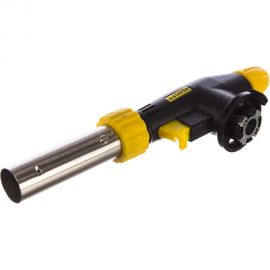 Газовая горелка STAYER ProTerm на баллон, с пьезоподжигом, 1300С 55580 