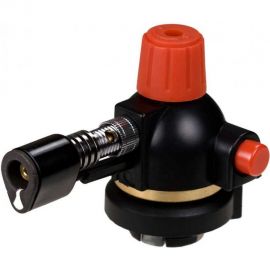 Профессиональная горелка на бутановый баллон MATRIX 91424 