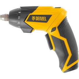 Аккумуляторная отвертка DENZEL CSL-36-01 26001 