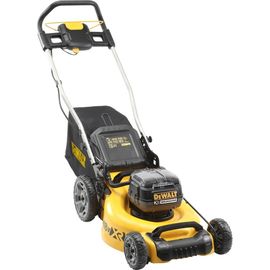 Аккумуляторная газонокосилка DEWALT XR DCMW564P2 