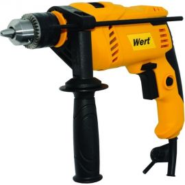 Ударная дрель WERT EPD 600RE 