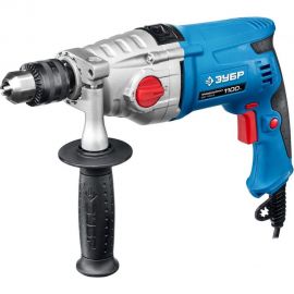 Ударная дрель Зубр ЗДУ-1100-2 ЭРМКМ2 