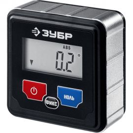 Электронный уровень-угломер Зубр МИКРО Профессионал 34743_z01 
