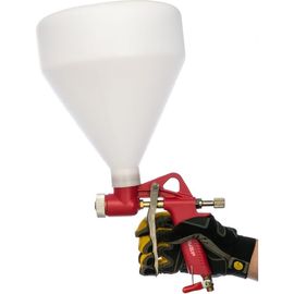 Картушный пистолет для штукатурки ЗУБР МАСТЕР МКП 600 06466 