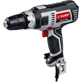 Сетевая дрель-шуруповерт Зубр ДШ-М1-400 