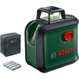 Лазерный нивелир Bosch Advanced Level 360 0603663B03 