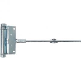 Доводчик для дверей GAH ALBERTS оцинкованный, 100x250 мм 417758 