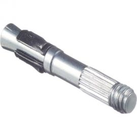 Гвоздевой анкер с резьбой и фланцевой гайкой Fischer FNA II 6х30 M6х41 50 шт. коробка 141403 