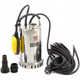 Дренажный насос DENZEL DP600X 97220 