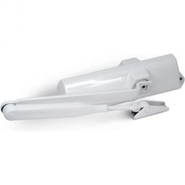 Дверной доводчик DORMA TS-68 белый EN2-4 11333 