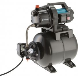 Автоматическая станция бытового водоснабжения Gardena 3600/4 09022-29.000.00 