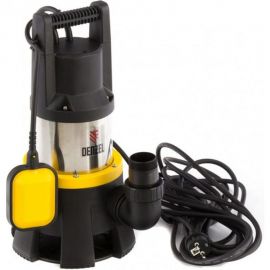 Дренажный насос DENZEL DP1400X 97228 