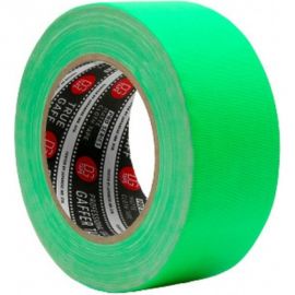Клейкая лента DGTAPE TrueGaff - Гаффа тейп 50мм/25м - Зеленый TrueGAFF50/25/FL-G 