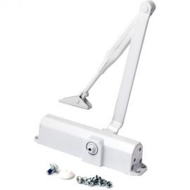 Дверной доводчик DORMA TS-Compakt белый EN2-3-4 19681 