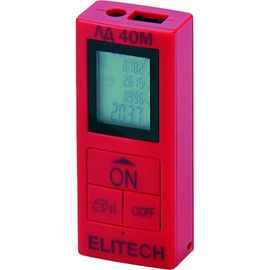 Дальномер ELITECH ЛД 40М 196361 