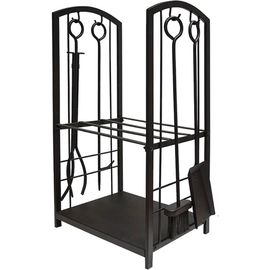 Дровница с каминным набором ESSE FWH-05 