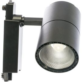 Светодиодный светильник FERON AL103 20W, 1800 Lm, 4000К, 35 градусов, черный 29648 