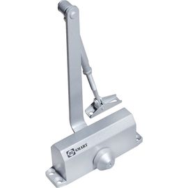 Доводчик DOORLOCK DL SMART size 3 серебристый 75530 