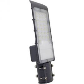 Уличный светильник GAUSS Avenue 30W 3000lm 5000K 190-250V IP65 316х130х57мм черный LED 1/20 629534330 