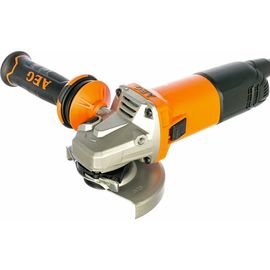 Угловая шлифмашина AEG WS10-125 451301 