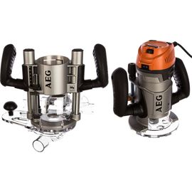 Фрезер AEG MF 1400 KE 411850 