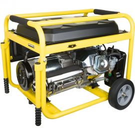 Бензиновый генератор Inforce IN8000E 04-03-07 