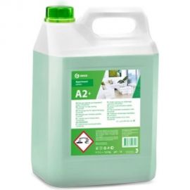 Моющее средство для ежедневной уборки Grass Apartament series А2+ Концентрат 125369 