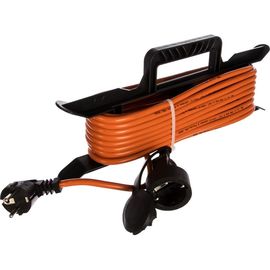 Удлинитель на рамке Gigant с/з ПВС 3х1,5 16A 10м IP 44 PE-009 (Россия) 