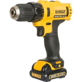 Аккумуляторная дрель-шуруповерт DeWALT DCD 710 C2 