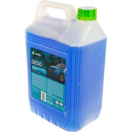 Дезинфицирующее средство Grass DESO автохимия, канистра 5 кг 110377 