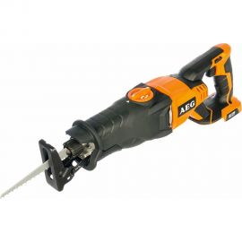 Аккумуляторная сабельная пила AEG BUS 18-0 431370 