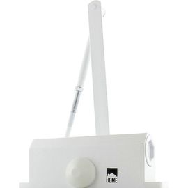 Дверной доводчик HOME DC-75 цвет белый DC75BEL 