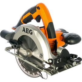 Аккумуляторная дисковая пила AEG BKS 18-0 431375 