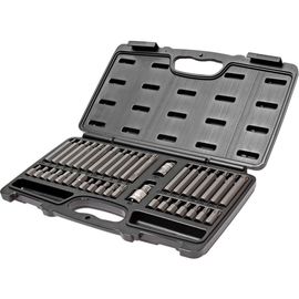 Набор бит JTC TORX, HEX, SPLINE 40 предметов 1/10-3965 