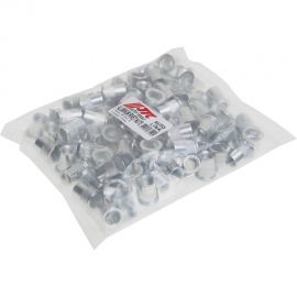 Набор резьбовых алюминиевых заклепок JTC M4x0.7 2064 