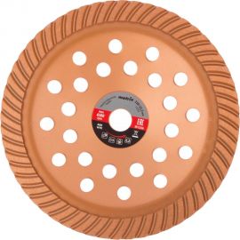 Чашка алмазная зачистная Turbo (230х22.2 мм) MATRIX 72992 