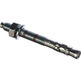 Анкер клиновой (М10x100; 50 шт.) Kraftool 302184-10-100 