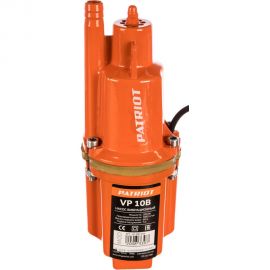 Вибрационный насос для колодца PATRIOT VP-10В 315302481 