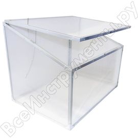 Парник из поликарбоната Delta-Park GH-S 3004005 