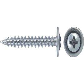 Усиленный саморез PROFFIX СММ 4,2х25 1000 шт - ведро 146516 