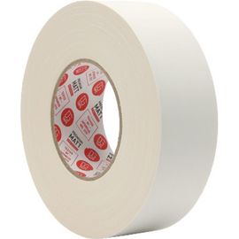 Клейкая лента DGTAPE MATT - Гаффа тейп 50мм/50м - Белый MATT50050/50/W 