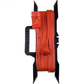 Удлинитель на рамке Perfeo без заземления RU POWER 50м 30015369 